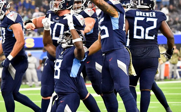 Tennessee Titans - demo10