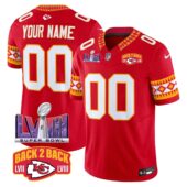 Chiefs Special Vapor Limited Custom Jersey - All Stitched | NFL Jersey