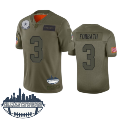 Dallas Cowboys Camo 2019 Salute To Service Limited Jersey - All Stitched | NFL Jersey Dallas Cowboys Camo 2019 Salute To Service Limited Jersey - All Stitched | NFL Jersey