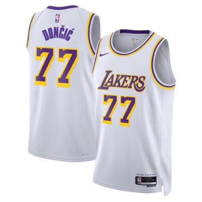 Los Angeles Lakers Swingman Jersey - All Stitched | NBA Jersey