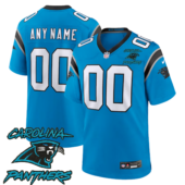 Custom Carolina Panthers Game Jersey – All Stitched | NFL Jersey