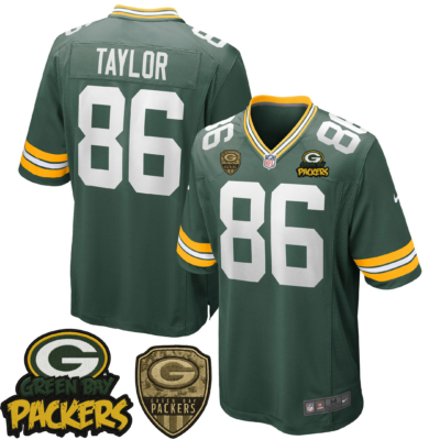 Green Bay Packers Game Jersey Green Nfl – All Stitched | NFL Jersey