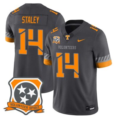 Tennessee Volunteers Football 2025 Spirit Limited Jersey - All Stitched | NCAA Jersey