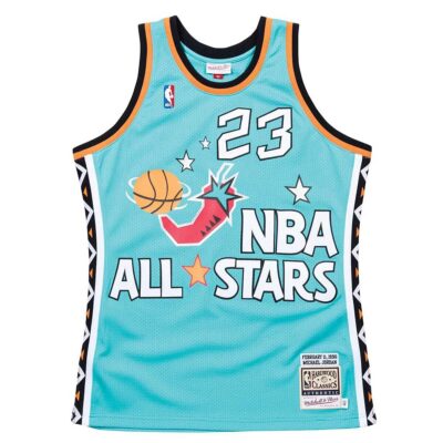 Michael Jordan All Star East 1996 Jersey - All Stitched | NBA Jersey