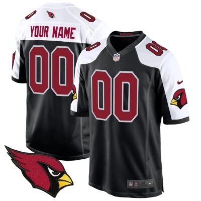 Arizona Cardinals 2024 Game Custom Jersey - All Stitched | NFL Jersey Arizona Cardinals 2024 Game Custom Jersey - All Stitched | NFL Jersey