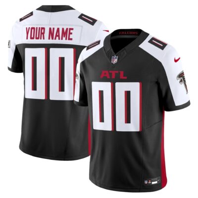 Atlanta Falcons 2024 Vapor Limited Custom Jersey - All Stitched | NFL Jersey