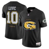 Green Bay Packers 'Cheesehead' x 'Tha Carter VI' Style Vapor Limited Jersey - All Stitched | NFL Jersey