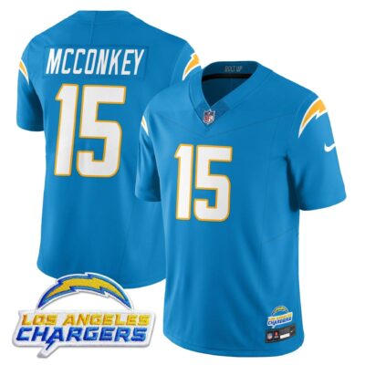 Los Angeles Chargers Alternate 2025 Jersey - All Stitched | NFL Jersey