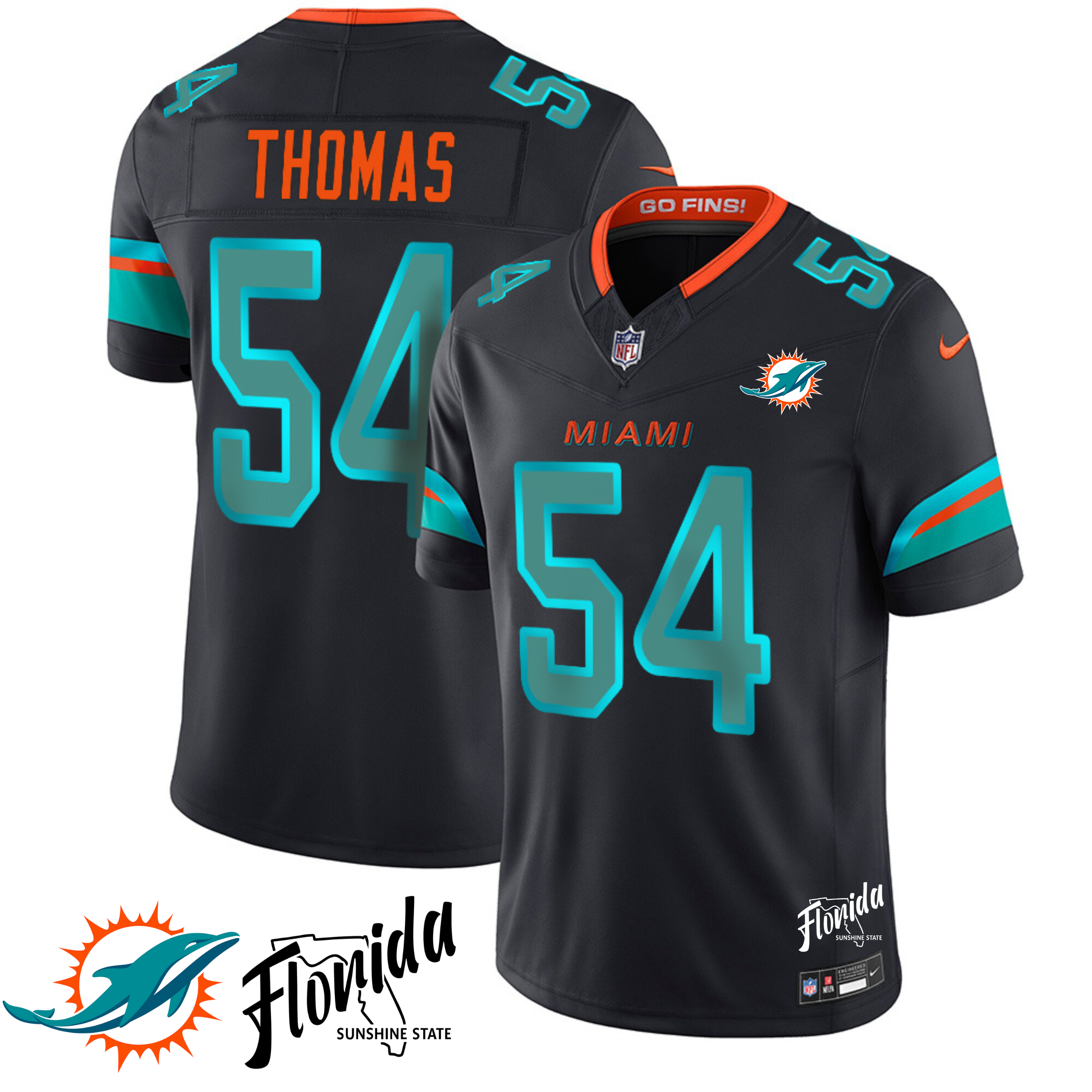 Miami Dolphins Pitch Blue 2025 Rivalries Collection Limited Jersey - All Stitched - Limited Jersey | NFL Jersey Miami Dolphins Pitch Blue 2025 Rivalries Collection Limited Jersey - All Stitched - Limited Jersey | NFL Jersey