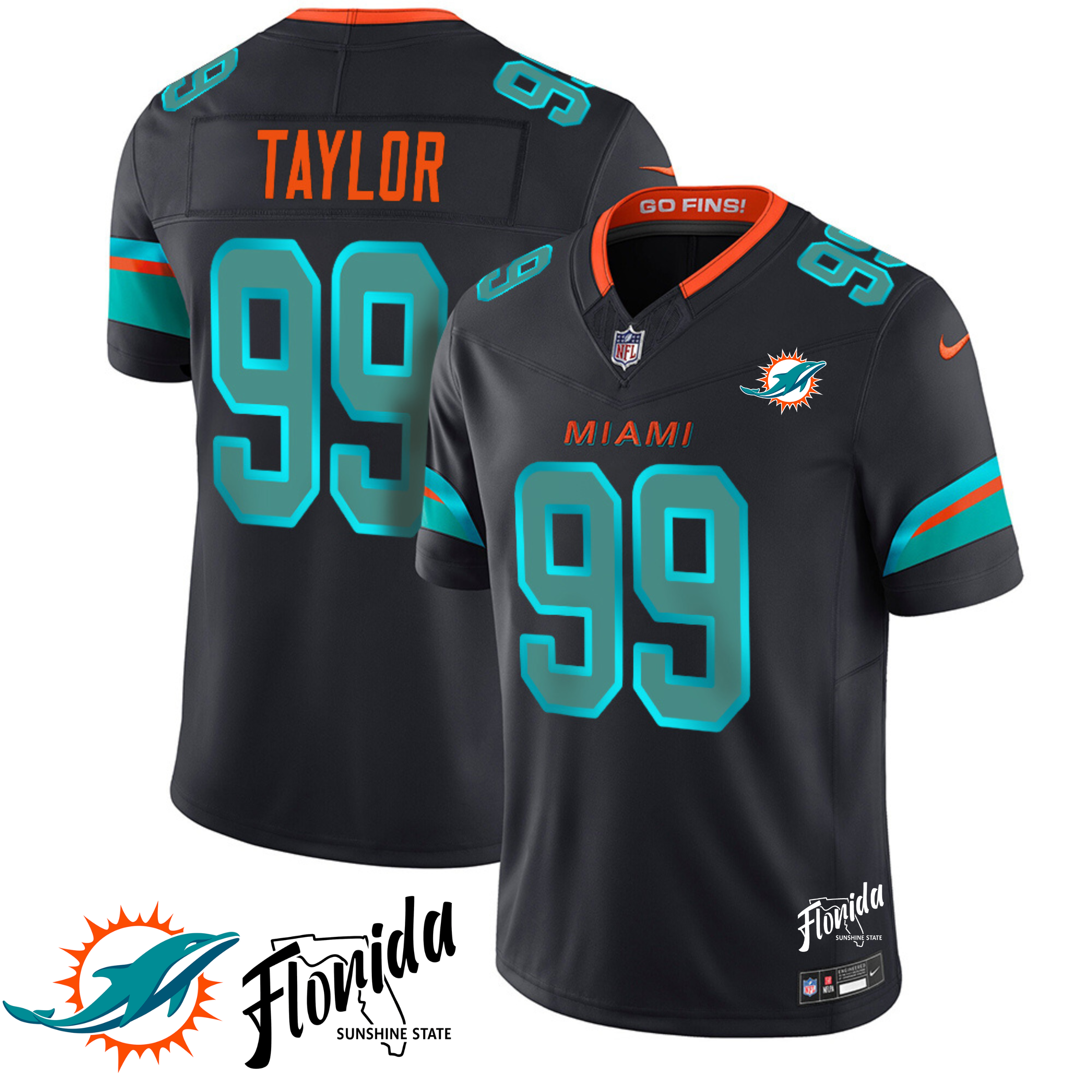 Miami Dolphins Pitch Blue 2025 Rivalries Collection Limited Jersey - All Stitched - Limited Jersey | NFL Jersey Miami Dolphins Pitch Blue 2025 Rivalries Collection Limited Jersey - All Stitched - Limited Jersey | NFL Jersey