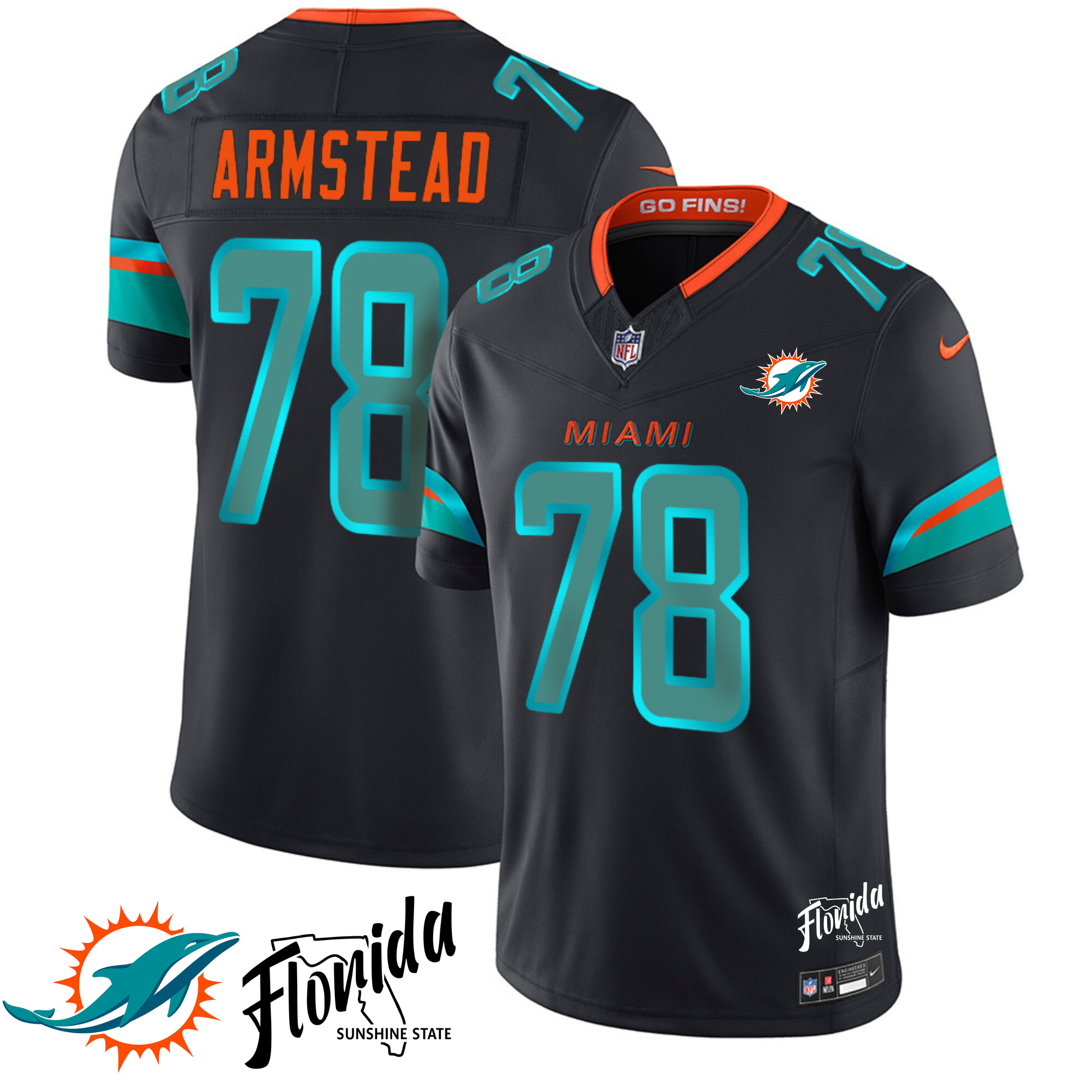 Miami Dolphins Pitch Blue 2025 Rivalries Collection Limited Jersey - All Stitched - Limited Jersey | NFL Jersey Miami Dolphins Pitch Blue 2025 Rivalries Collection Limited Jersey - All Stitched - Limited Jersey | NFL Jersey