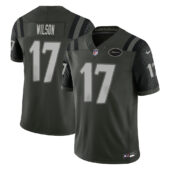 New York Jets Gotham Green 2025 Rivalries Collection Limited Jersey - All Stitched - Limited Jersey | NFL Jersey