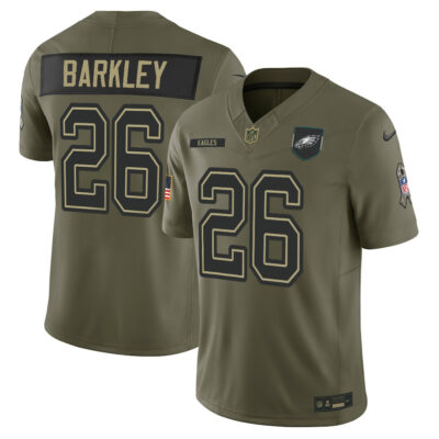 Philadelphia Eagles Olive 2025 Salute to Service Limited Jersey - All Stitched - Limited Jersey | NFL Jersey Philadelphia Eagles Olive 2025 Salute to Service Limited Jersey - All Stitched - Limited Jersey | NFL Jersey