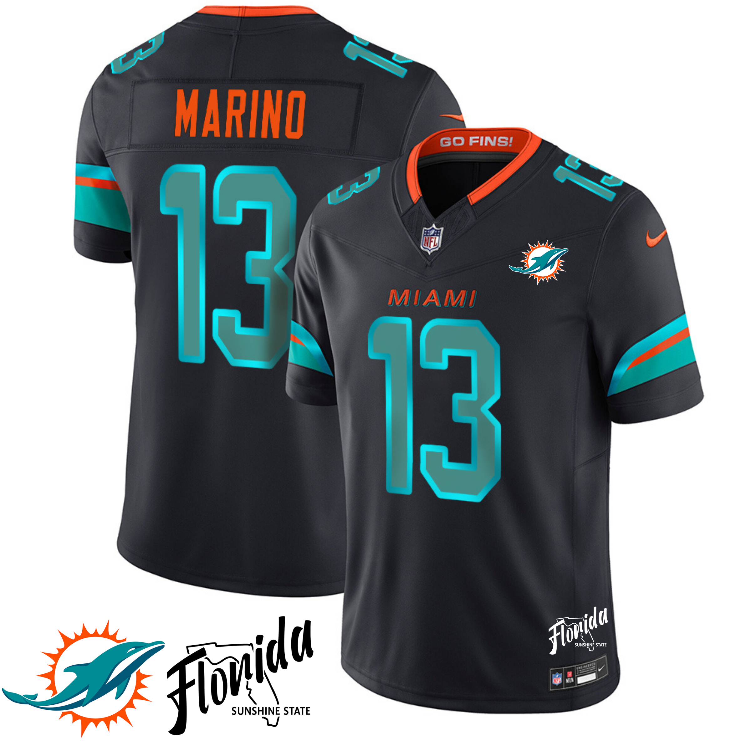 Miami Dolphins Pitch Blue 2025 Rivalries Collection Limited Jersey - All Stitched - Limited Jersey | NFL Jersey Miami Dolphins Pitch Blue 2025 Rivalries Collection Limited Jersey - All Stitched - Limited Jersey | NFL Jersey