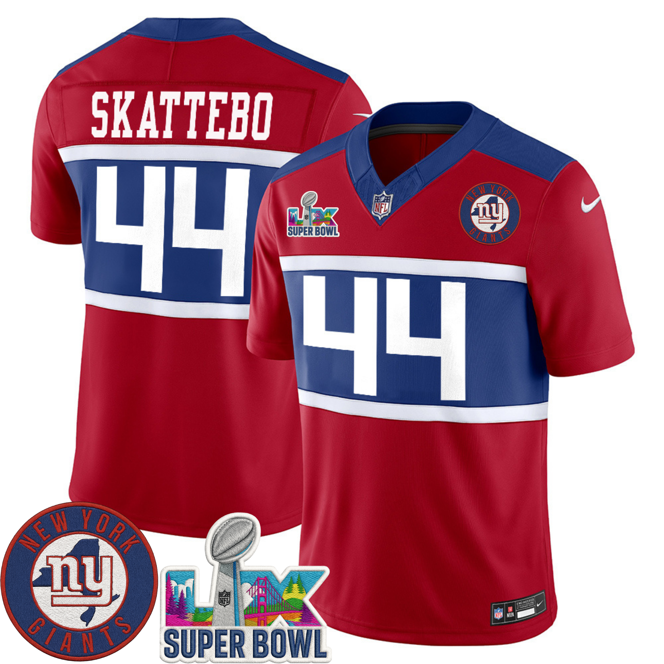 New York Giants NYG LIX Super Bowl Patch Vapor Jersey – All Stitched | NFL Jersey New York Giants NYG LIX Super Bowl Patch Vapor Jersey – All Stitched | NFL Jersey