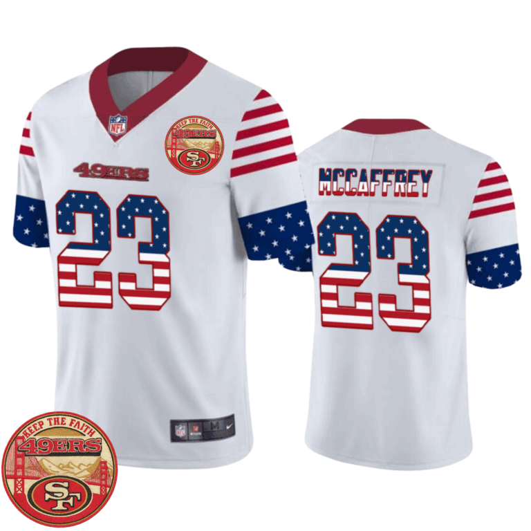 San Francisco 49ers American Style Vapor Game Player Jersey Limited Jersey - All Stitched | NFL Jersey