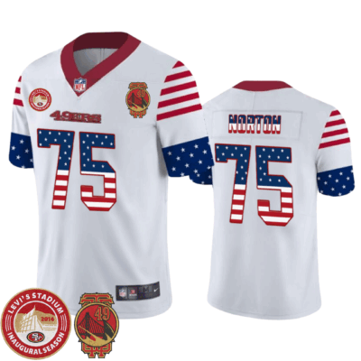 San Francisco 49ers Limited Vapor Jersey - All Stitched | NFL Jersey