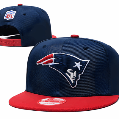 New Era 9Fifty Cap NFL Team New England Patriots SnapBack Blue Red Hat - Limited Hat | NFL HAT New Era 9Fifty Cap NFL Team New England Patriots SnapBack Blue Red Hat - Limited Hat | NFL HAT
