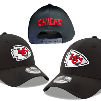 NFL Kansas City Chiefs Black Classic New Era - Limited Hat | NFL HAT NFL Kansas City Chiefs Black Classic New Era - Limited Hat | NFL HAT