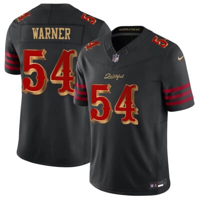 San Francisco 49ers Vapor F.U.S.E. Limited Rivalry Series - All Stitched | NFL Jersey