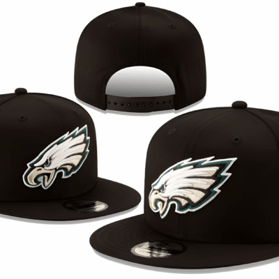 Philadelphia Eagles 9FIFTY Adjustable New Era Black/Green - Limited Hat | NFL HAT Philadelphia Eagles 9FIFTY Adjustable New Era Black/Green - Limited Hat | NFL HAT