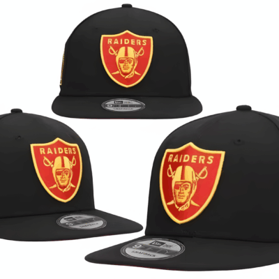 Las Vegas Raiders New Era 1993 Pro Bowl Cobra Kai - Limited Hat | NFL HAT