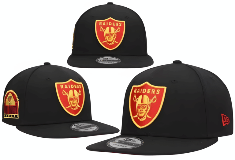 Las Vegas Raiders New Era 1993 Pro Bowl Cobra Kai - Limited Hat | NFL HAT