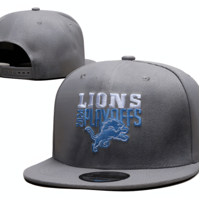 Detroit Lions 2024 NFL Playoffs 9FIFTY Snapback Hat - Limited Hat | NFL HAT Detroit Lions 2024 NFL Playoffs 9FIFTY Snapback Hat - Limited Hat | NFL HAT
