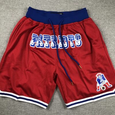 Just Don X Mitchell & Ness NFL New England Patriots Gold Rush Shorts - Limited Shorts | NFL Shorts Just Don X Mitchell & Ness NFL New England Patriots Gold Rush Shorts - Limited Shorts | NFL Shorts