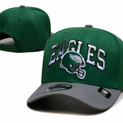 2024 New Era Philadelphia Eagles SnapBack Green Hat Cap - Limited Hat | NFL HAT