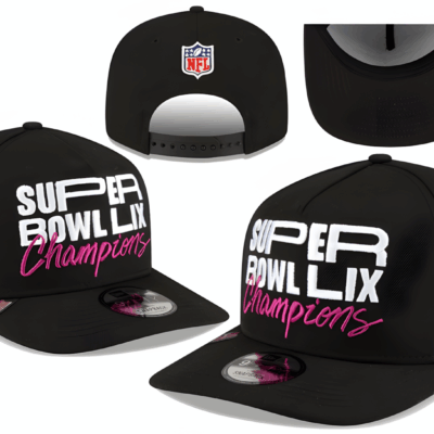 New Era Black Philadelphia Eagles Super Bowl LIX Champions Parade A-Frame Snapback Hat - Limited Hat | NFL HAT New Era Black Philadelphia Eagles Super Bowl LIX Champions Parade A-Frame Snapback Hat - Limited Hat | NFL HAT