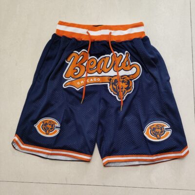 Mesh Short NFL Chicago Bears - Orange & Blue - Limited Shorts | NFL Shorts Mesh Short NFL Chicago Bears - Orange & Blue - Limited Shorts | NFL Shorts