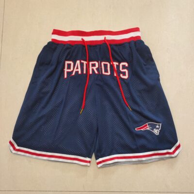 New England Patriots Shorts - Limited Shorts | NFL Shorts