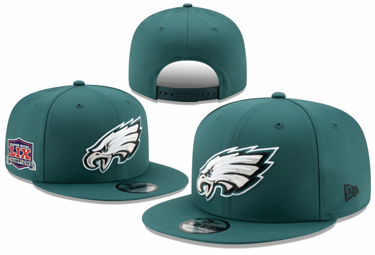 Snapback Philadelphia Eagles Super Bowl LIX Champion - Limited Hat | NFL HAT