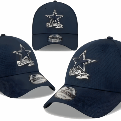 Dallas Cowboys 2022 Sideline Adjustable Hat Mesh - Limited Hat | NFL HAT Dallas Cowboys 2022 Sideline Adjustable Hat Mesh - Limited Hat | NFL HAT