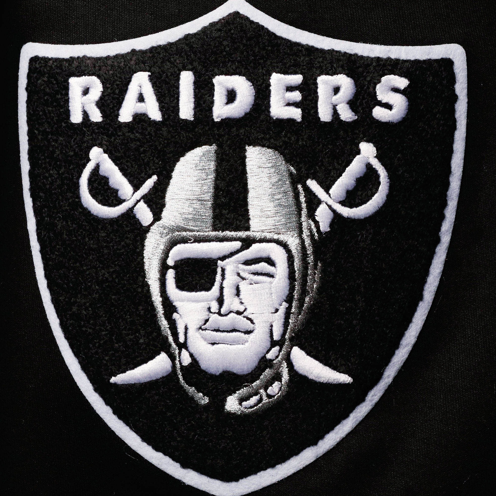 Pro Standard Black Las Vegas Raiders Core Shorts - Limited Shorts | NFL Shorts