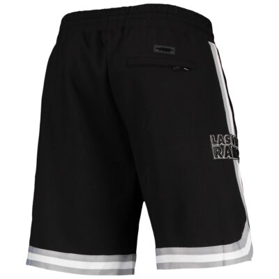 Pro Standard Black Las Vegas Raiders Core Shorts - Limited Shorts | NFL Shorts