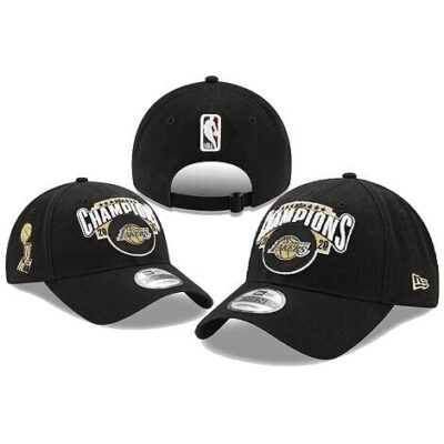 New Era LA Lakers Official 2020 NBA Championship Hat - Limited Hat | NBA Hat