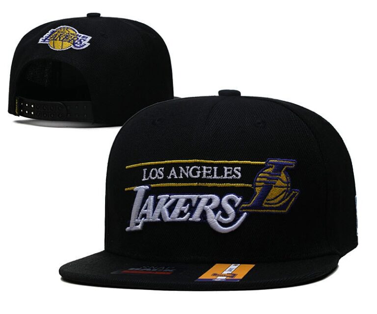 NBA Los Angeles Lakers Casual Sports Cap Sun Hat Fashion Trend Baseball Cap - Limited Hat | NBA Hat