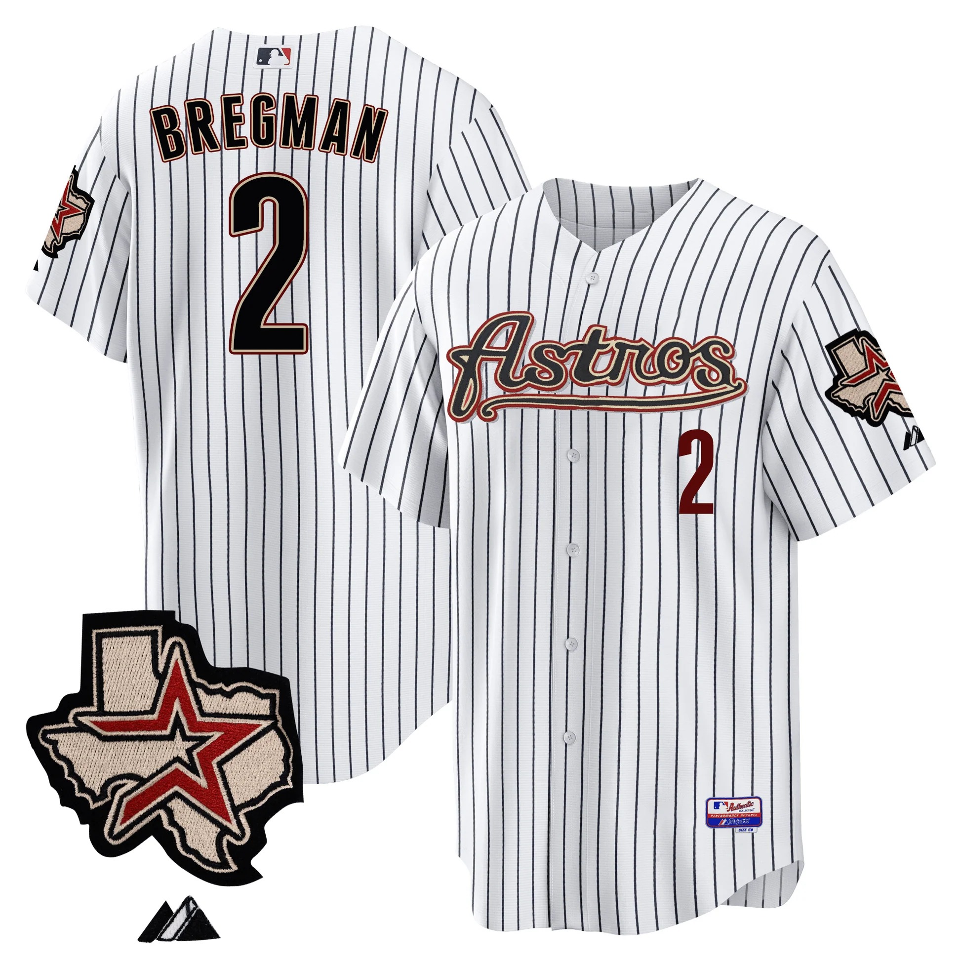 Houston Astros Throwback Jersey - All Stitched - Limited Jersey | MLB Jersey Houston Astros Throwback Jersey - All Stitched - Limited Jersey | MLB Jersey