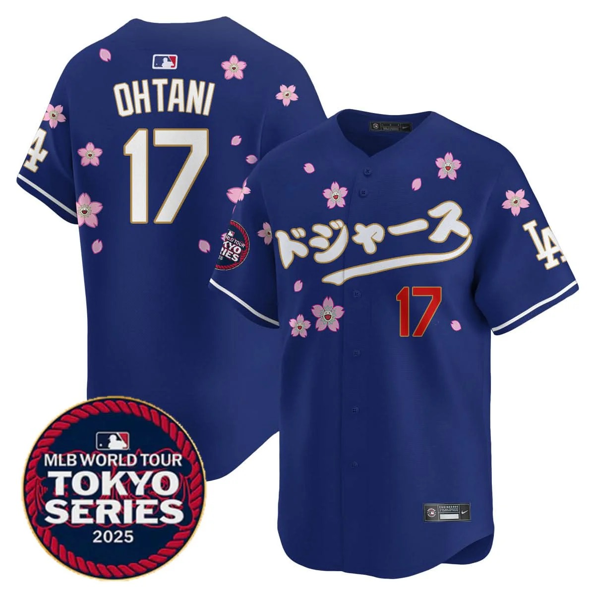 Los Angeles Dodgers Tokyo Series 2025 Vapor Limited Jersey N6 - All Stitched - Limited Jersey | MLB Jersey Los Angeles Dodgers Tokyo Series 2025 Vapor Limited Jersey N6 - All Stitched - Limited Jersey | MLB Jersey