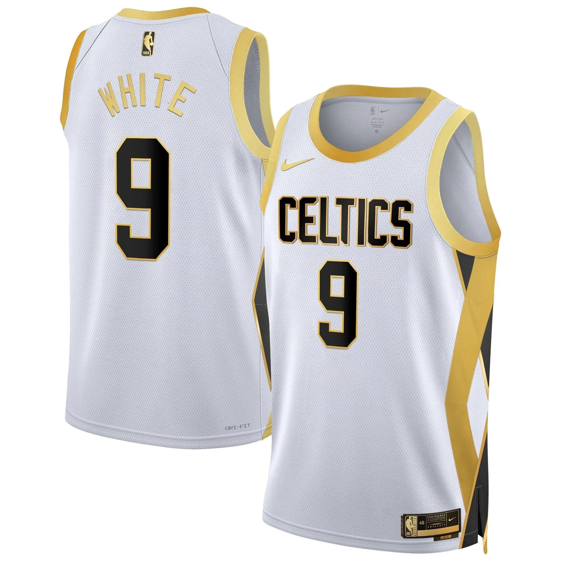 Boston Celtics 2024/25 City Edition Swingman Jersey - All Stitched | NBA jersey Boston Celtics 2024/25 City Edition Swingman Jersey - All Stitched | NBA jersey