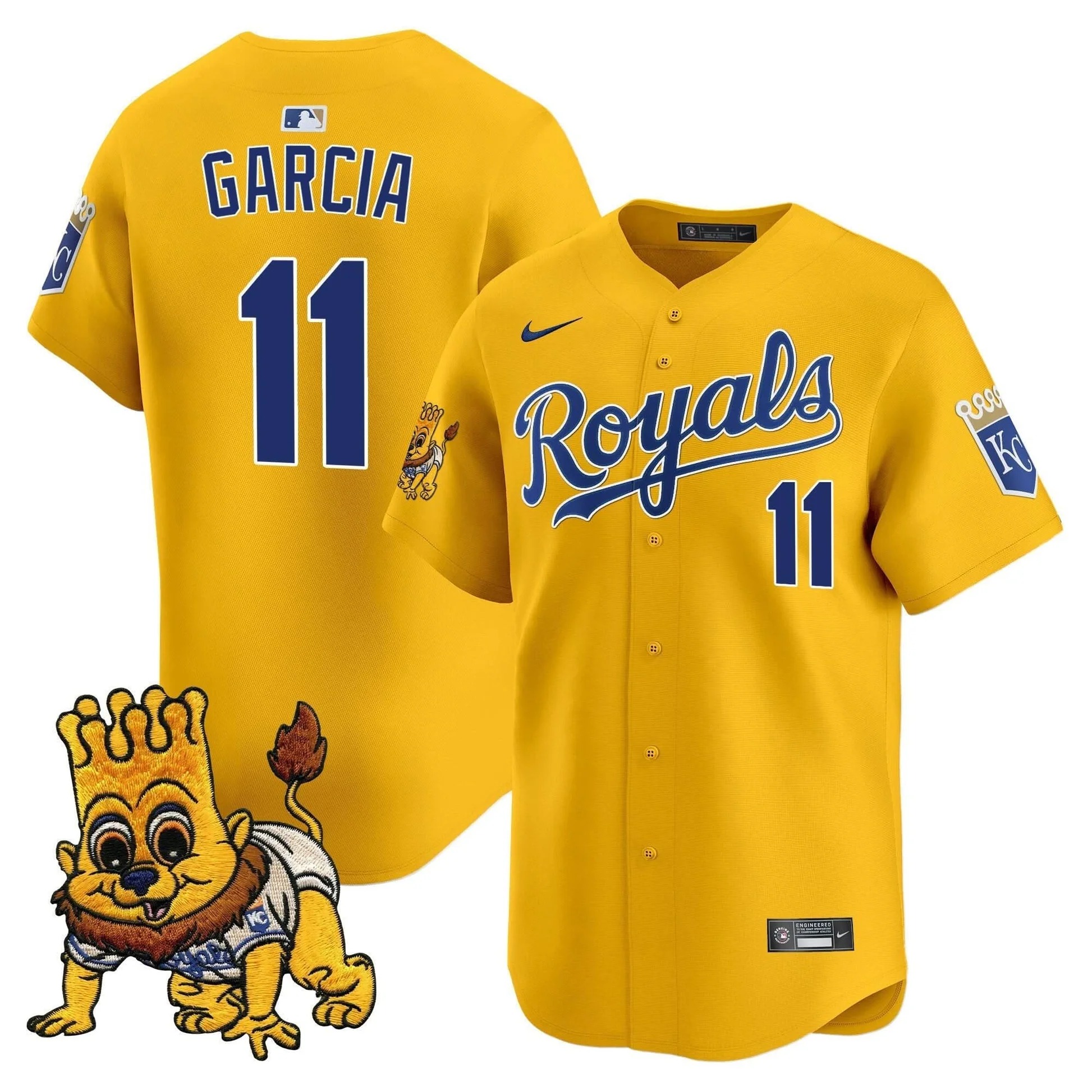 Kansas City Royals Sluggerrr Patch Vapor Premier Limited Jersey - All Stitched - Limited Jersey | MLB Jersey Kansas City Royals Sluggerrr Patch Vapor Premier Limited Jersey - All Stitched - Limited Jersey | MLB Jersey
