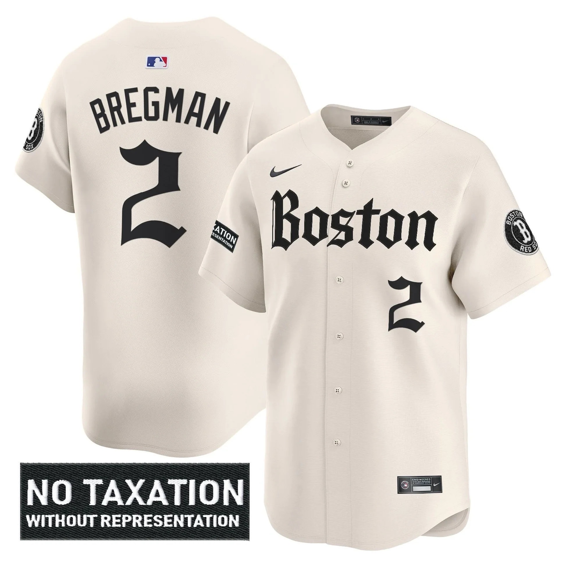 Boston Red Sox 'Retro Newspaper Edition' Vapor Premier Limited Jersey - All Stitched - Limited Jersey | MLB Jersey Boston Red Sox 'Retro Newspaper Edition' Vapor Premier Limited Jersey - All Stitched - Limited Jersey | MLB Jersey
