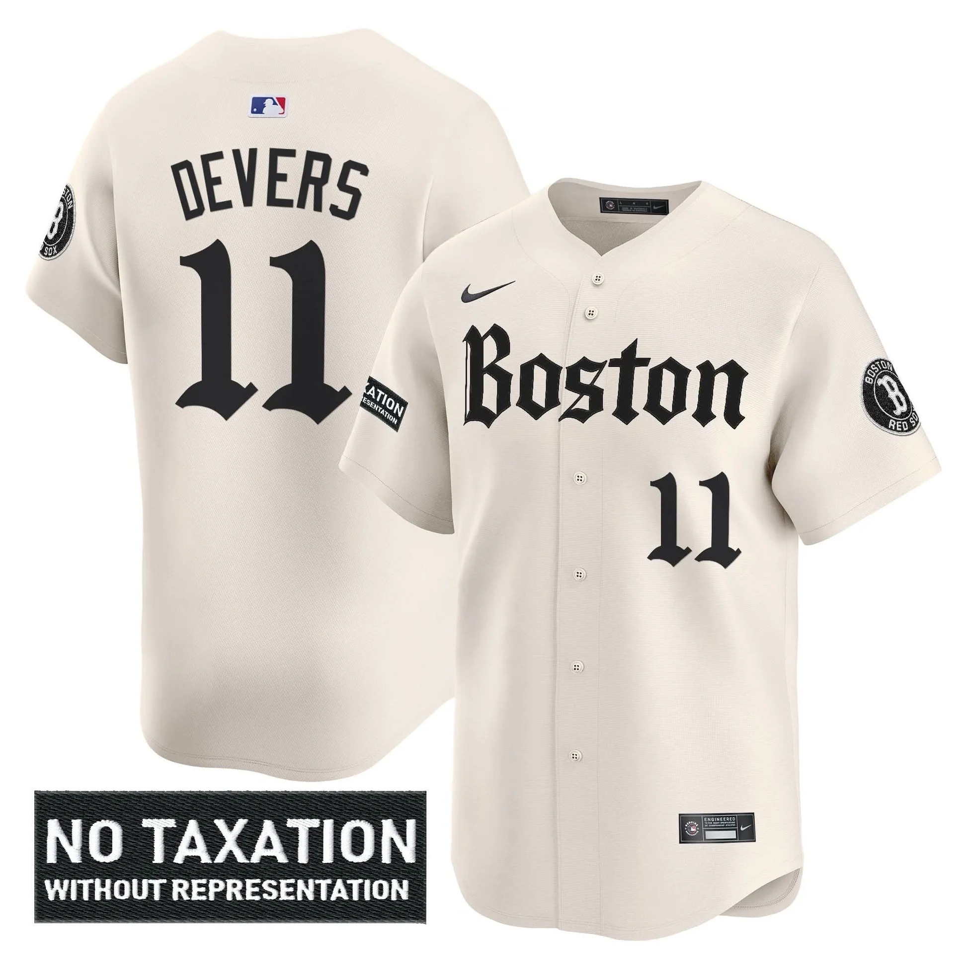 Boston Red Sox 'Retro Newspaper Edition' Vapor Premier Limited Jersey - All Stitched - Limited Jersey | MLB Jersey Boston Red Sox 'Retro Newspaper Edition' Vapor Premier Limited Jersey - All Stitched - Limited Jersey | MLB Jersey