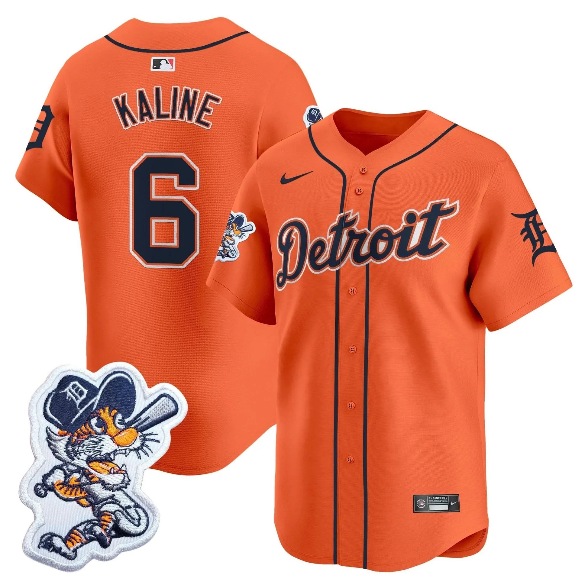 Detroit Tigers Paws Patch Vapor Premier Limited Jersey - All Stitched - Limited Jersey | MLB Jersey Detroit Tigers Paws Patch Vapor Premier Limited Jersey - All Stitched - Limited Jersey | MLB Jersey