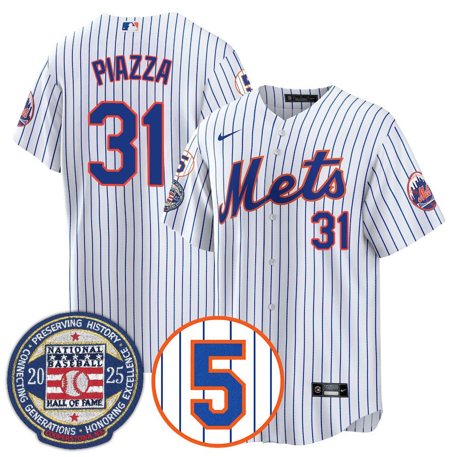 Men's New York Mets Number Retirement & Hall of Fame Gold Jersey - All Stitched - Limited Jersey | MLB Jersey Men's New York Mets Number Retirement & Hall of Fame Gold Jersey - All Stitched - Limited Jersey | MLB Jersey