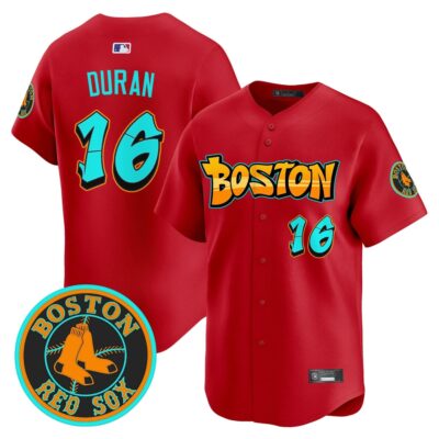 Boston Red Sox 'Graffiti Streetstyle Edition' Vapor Premier Limited Jersey - All Stitched - Limited Jersey | MLB Jersey