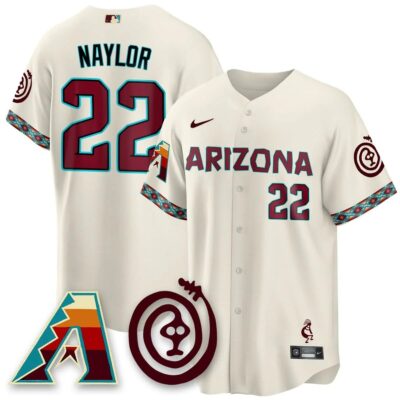 Arizona Diamondbacks City Connect Concept Jersey V2 - All Stitched - Limited Jersey | MLB Jersey