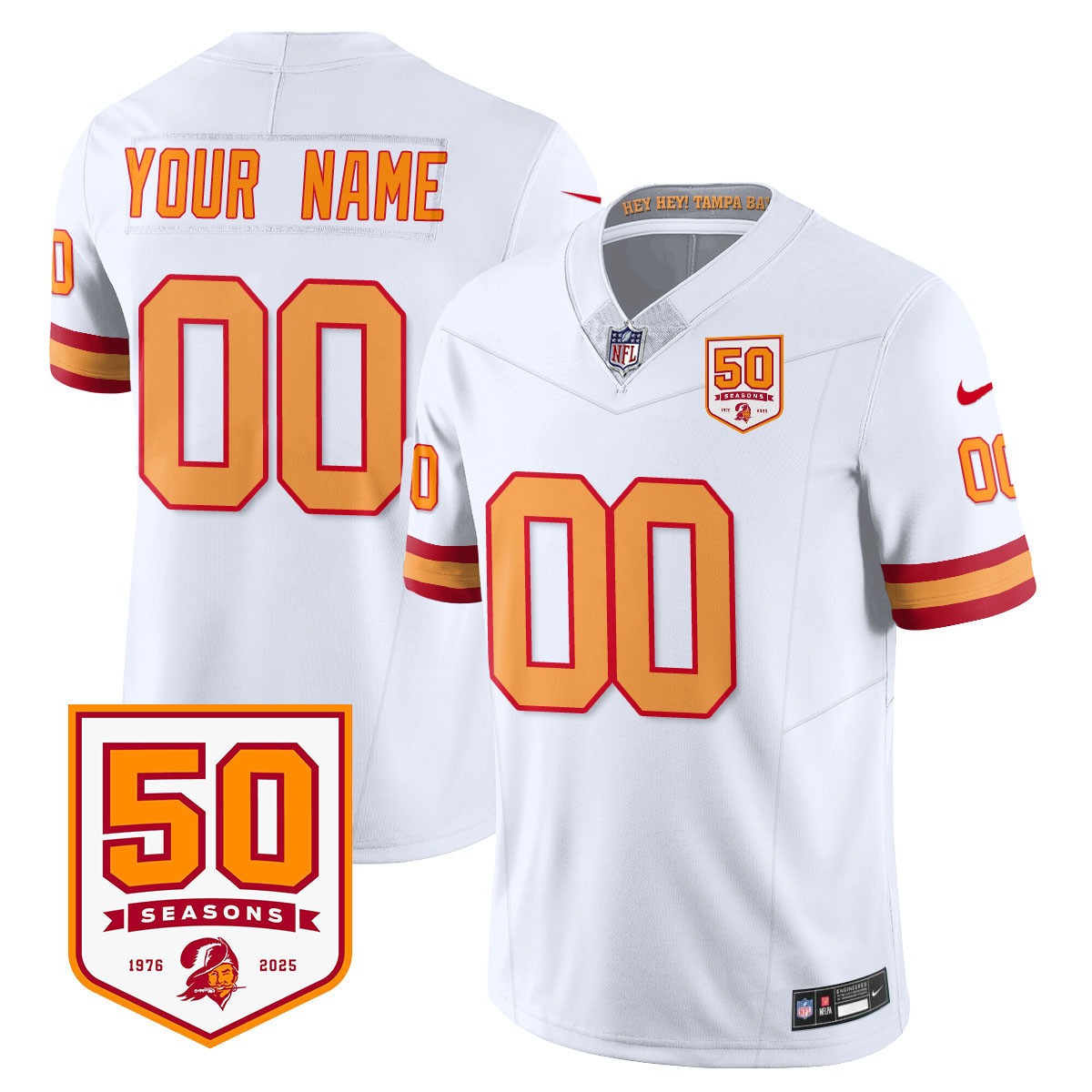 Men’s Tampa Bay Buccaneers ’76 Vapor Limited Jersey – All Stitched – Limited Jersey | NFL Jersey Men’s Tampa Bay Buccaneers ’76 Vapor Limited Jersey – All Stitched – Limited Jersey | NFL Jersey
